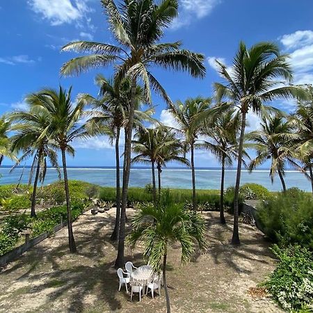 Villa Coco Des Sables Acces Direct Au Lagon La Saline Le Bains Eksteriør bilde