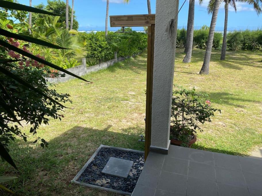 Villa Coco Des Sables Acces Direct Au Lagon La Saline Le Bains Eksteriør bilde
