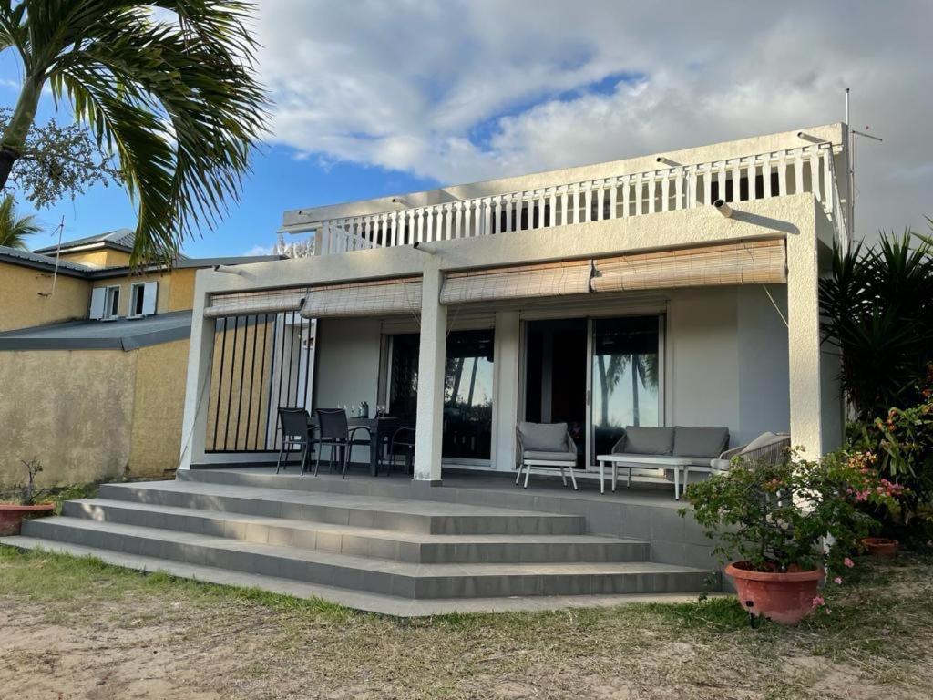 Villa Coco Des Sables Acces Direct Au Lagon La Saline Le Bains Eksteriør bilde