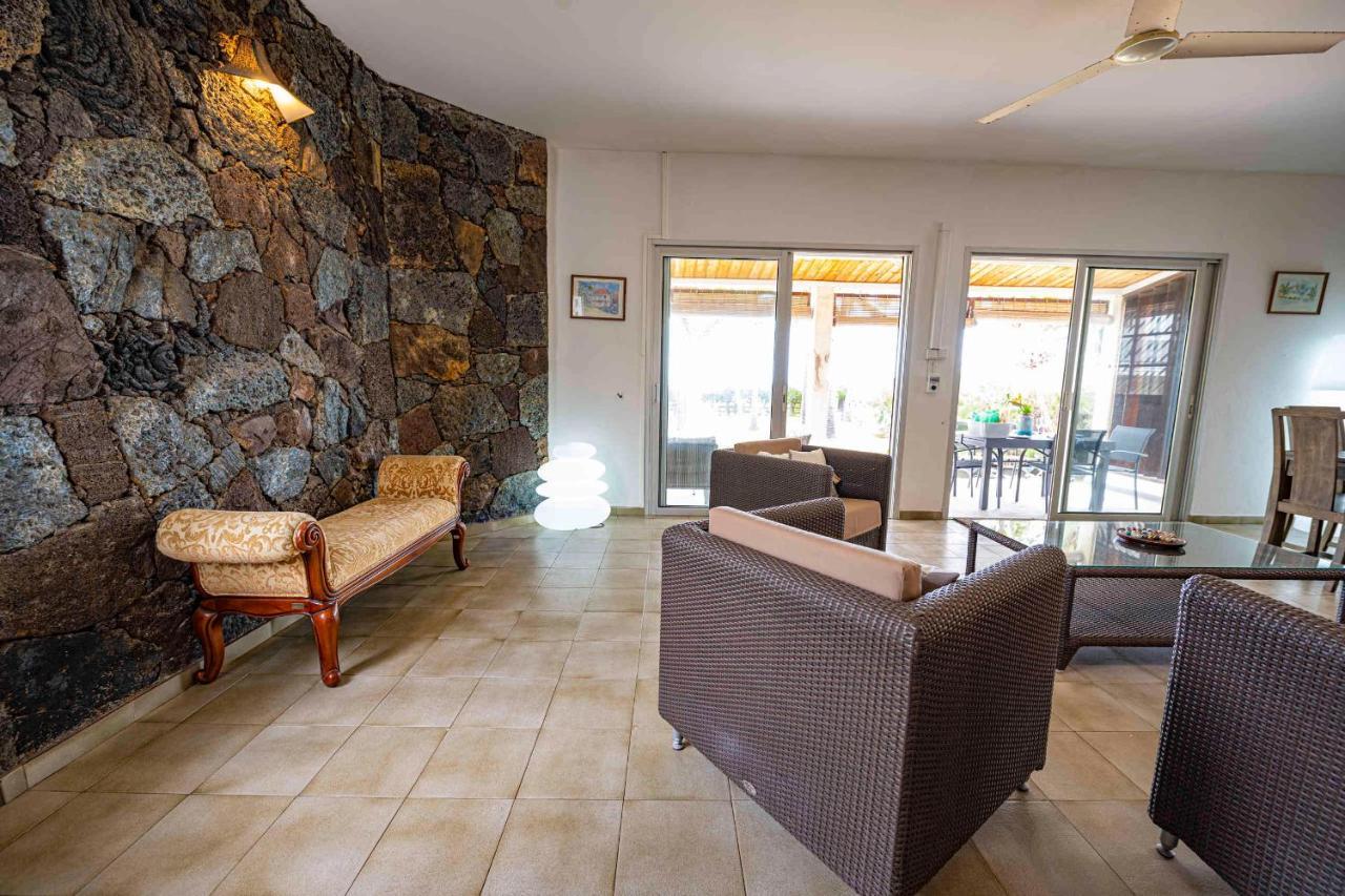 Villa Coco Des Sables Acces Direct Au Lagon La Saline Le Bains Eksteriør bilde
